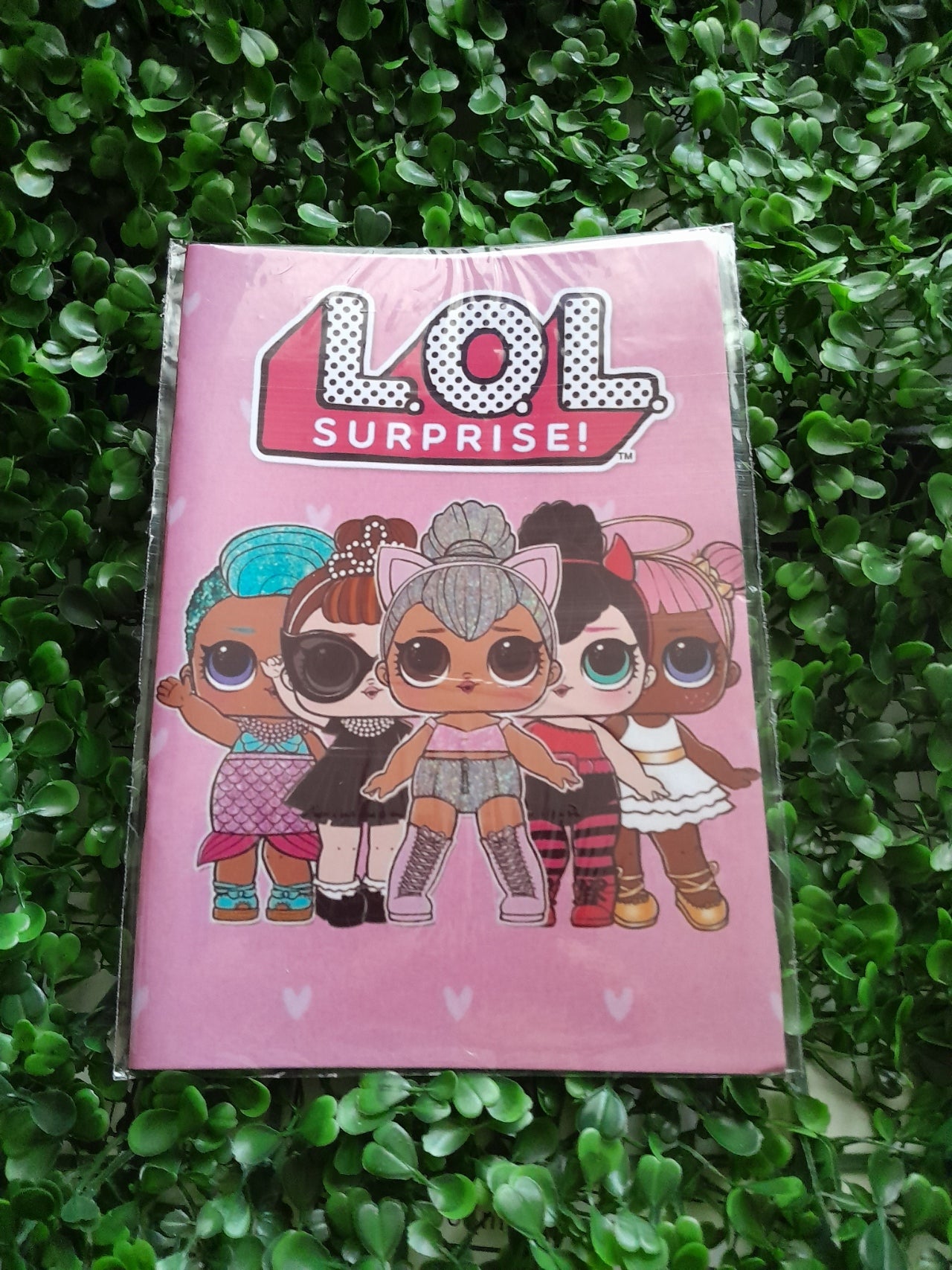 Libro para Colorear