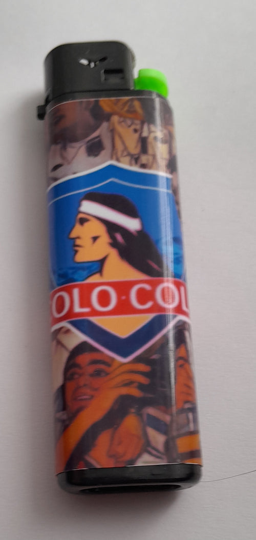 Encendedores personalizados