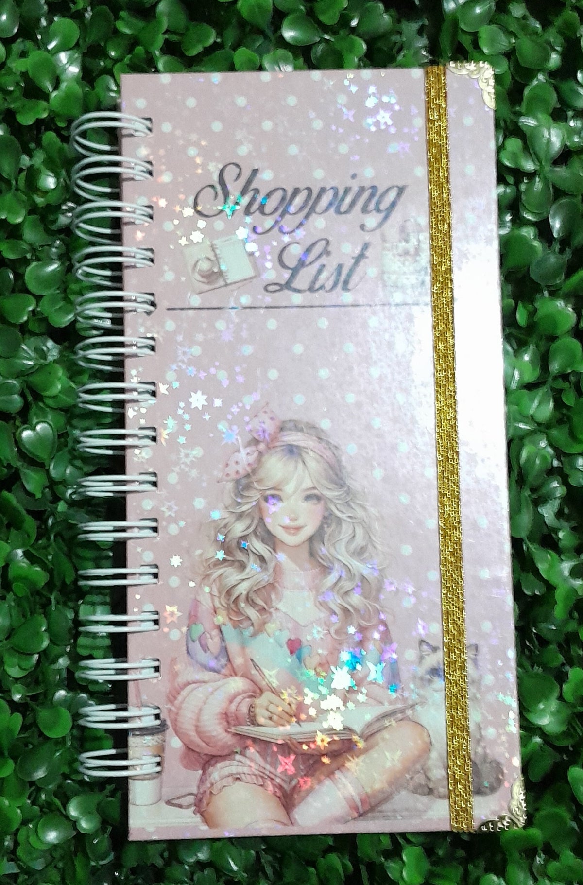 Libreta Shopping List