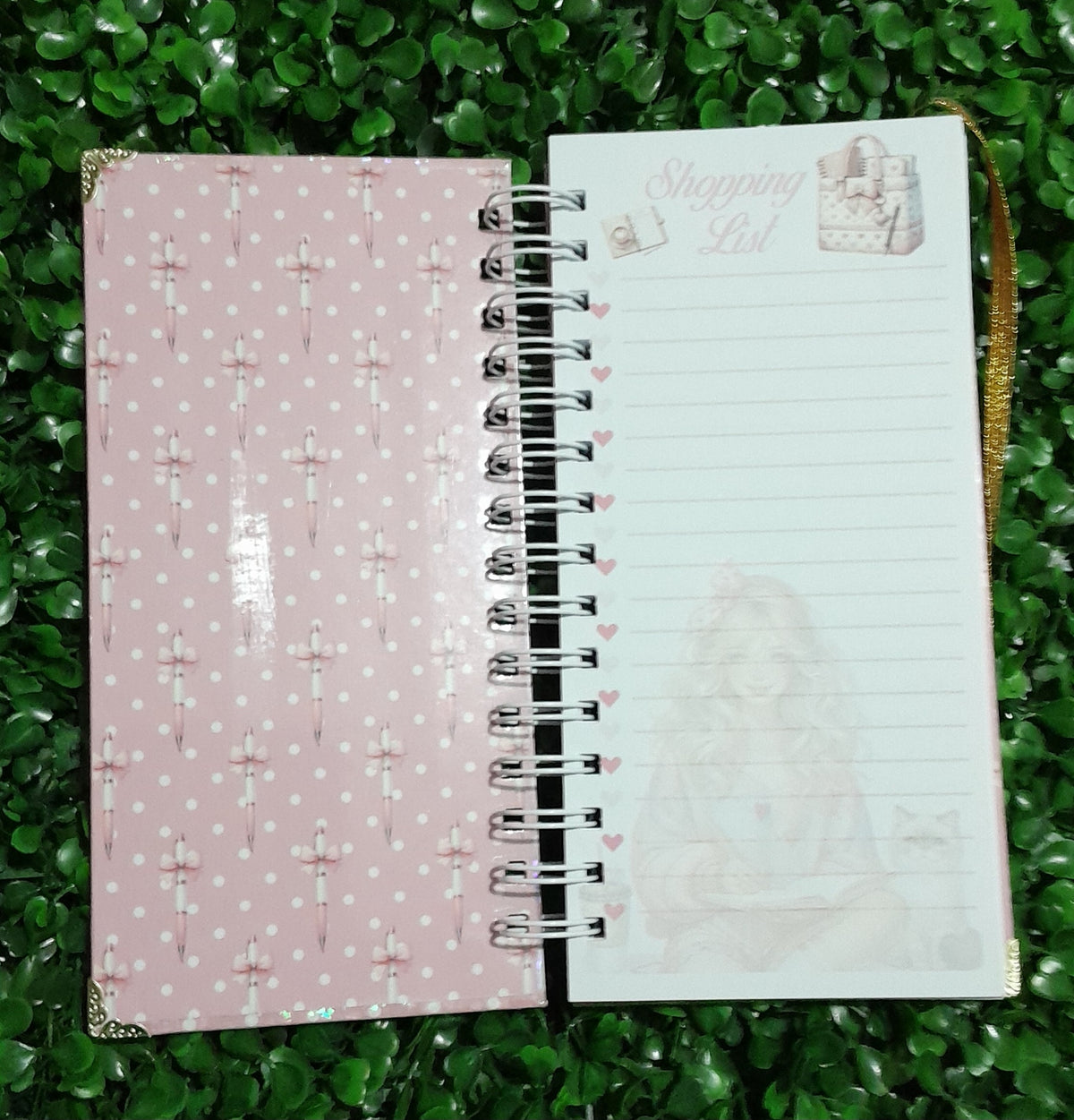 Libreta Shopping List
