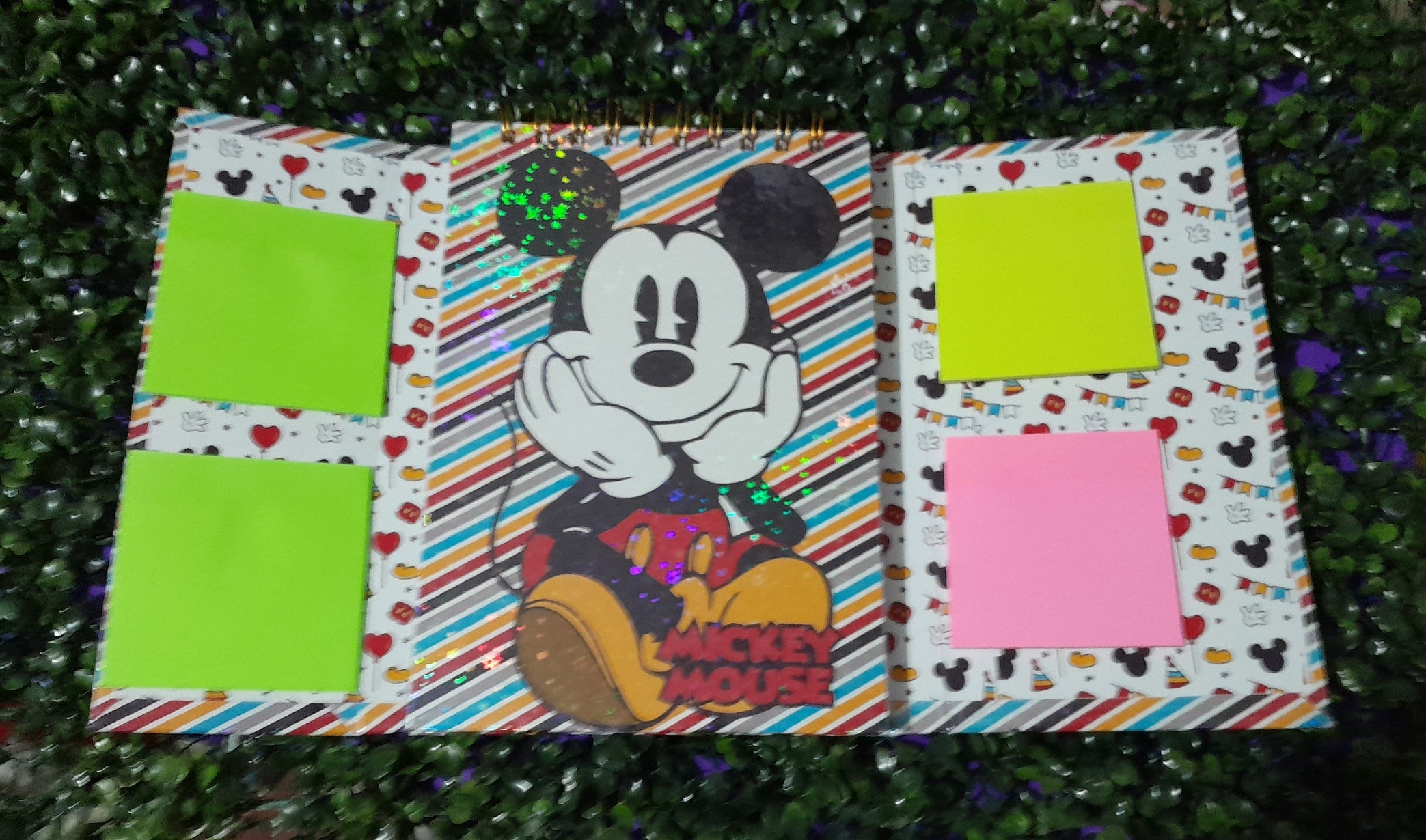 Agenda minnie