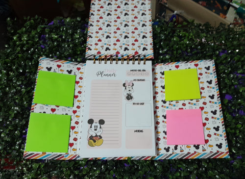 Agenda minnie