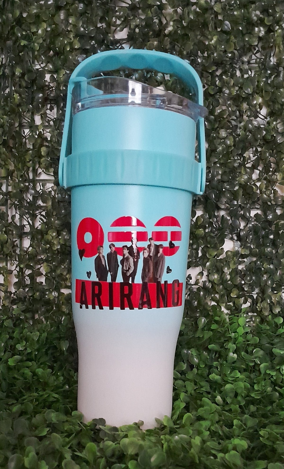 Vasos Termicos BTS